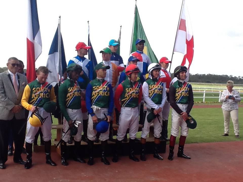 SA Jockey International