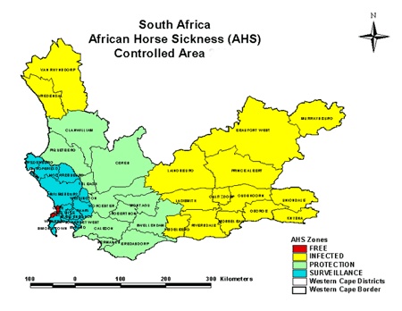 AHS Map