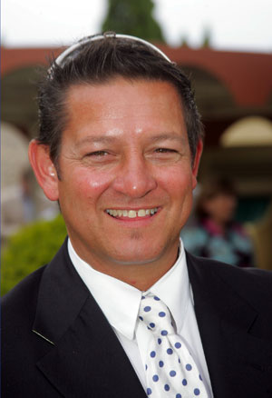 Glen Kotzen - 100% win strike rate on July day