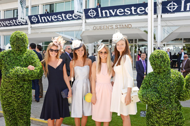 Investec derby day