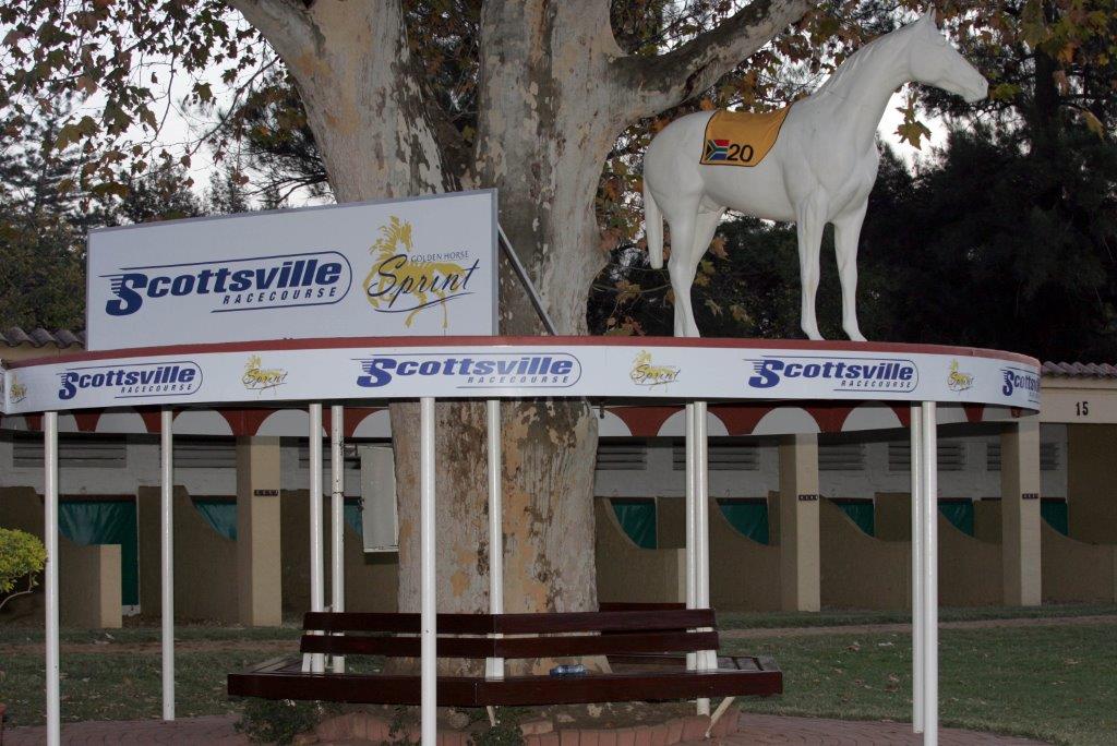 Anne Upton gazebo at Scottsville