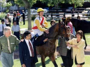 1995 Queen's Plate, Counter Action