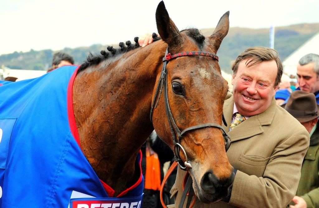 Bobs Worth & Nicky Henderson