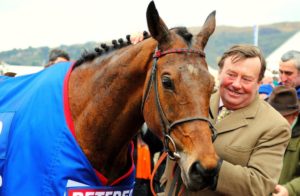 Bobs Worth & Nicky Henderson