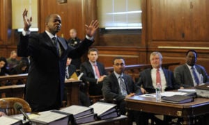 DSK lawsuit, New York