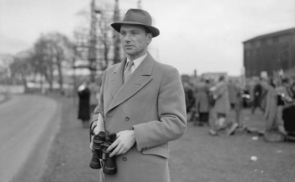 Peter o sullevan 1952