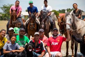 The Atlantis Youth Horse Owners Association (photo: hamishNIVENPhotography)