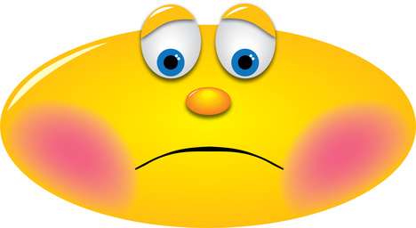 Embarrassed Smiley