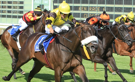 Princess Royal win Sceptre Stakes