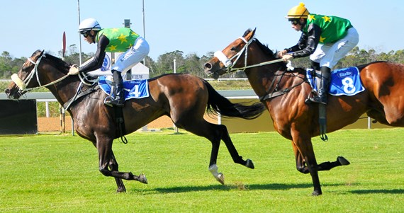 Vauclair wins Fairview