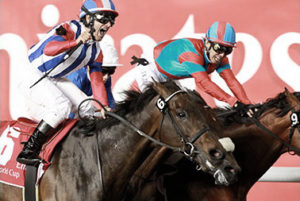 2011 Dubai World Cup - Victoire Pisa (photo: Dubai Racing Club)