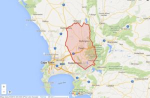 Revised Containment Zone Boundaries