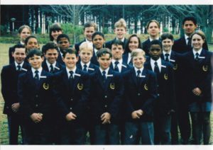 Warren at the Academy