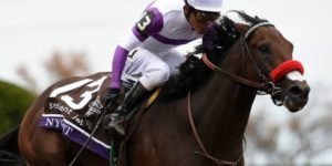 Nyquist - beaten for first time