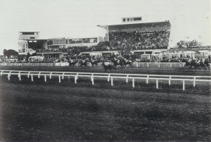 Milnerton grandstand