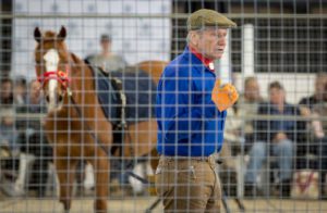 Monty Roberts (photo: hamishNIVENPhotography)