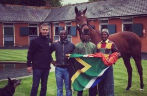 Smart Call arrives in Newmarket (photo: Mauritzfontein)