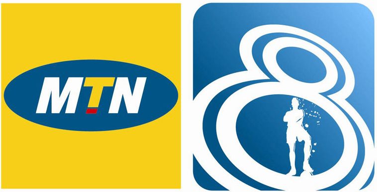 MTN 8 Logo