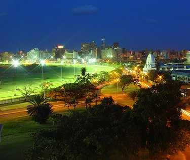 Greyville night racing
