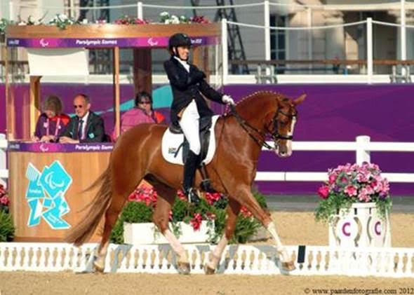 Philippa Johnson-Dwyer and Lord Louis