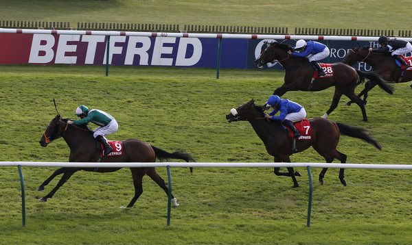 Spark Plug wins Cambridgeshire