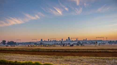 Turffontein Sunrise Sessions (photo: Jacqui S Photography)