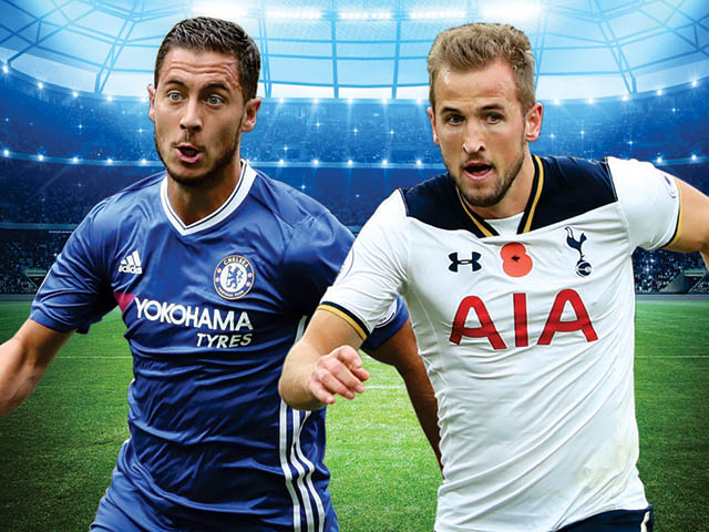 Chelsea v Tottenham Spurs