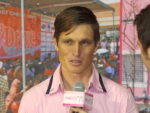 Gareth van Zyl (photo: Gold Circle)