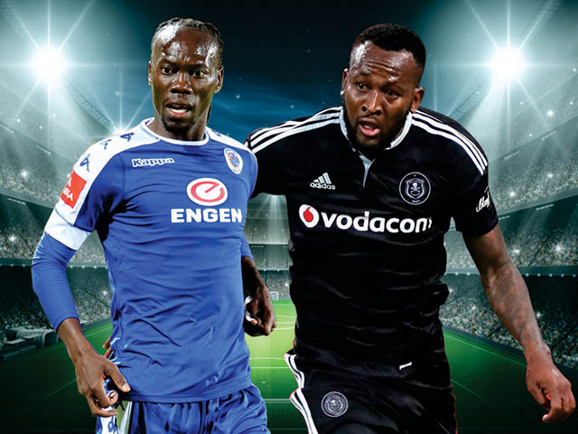 SuperSport United vs Orlando Pirates