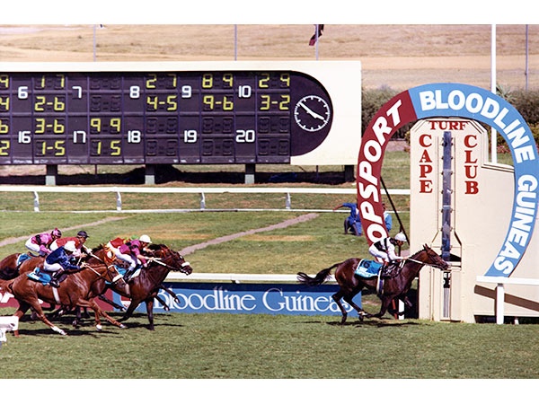 1992 Gr1 Cape Guineas, Empress Club