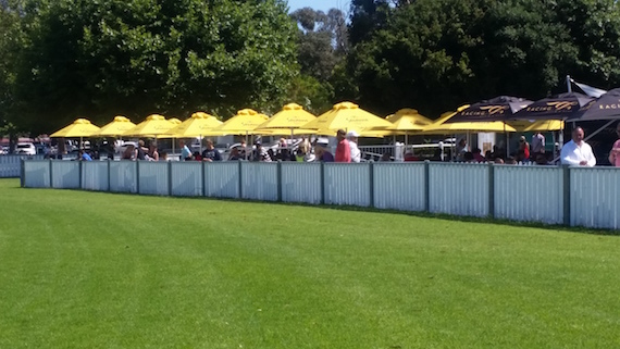 2016 Guineas crowd