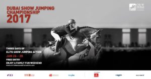 Showjumping ad