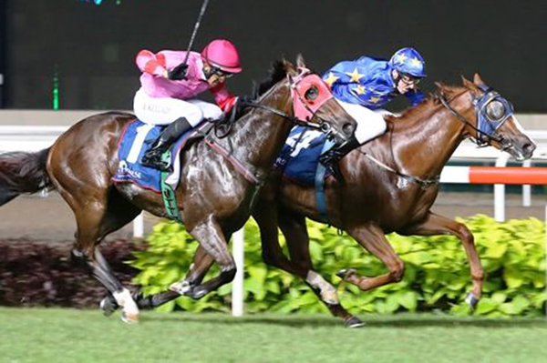 Lim's Racer wins in Singapore on 8 July 2016