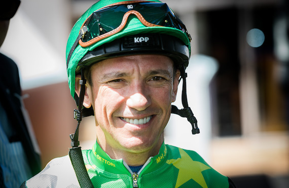 Frankie Dettori (photo: hamishNIVENPhotography)