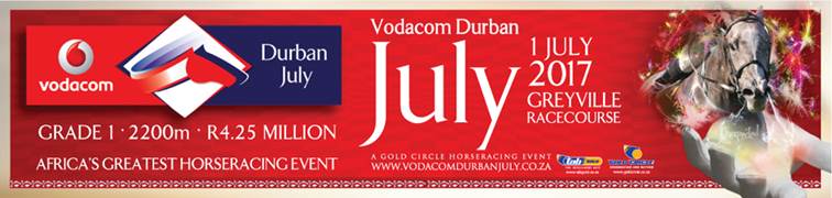 2017 Vodacom Durban July
