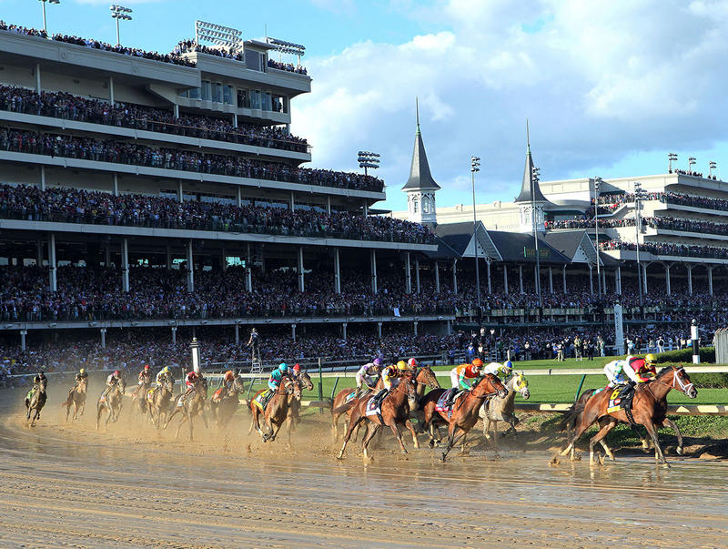 Always Dreaming (photo: Kentucky Derby/Coady Photography)