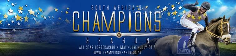 Champions Season logo