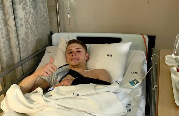 Lyle Hewitson (photo: supplied)