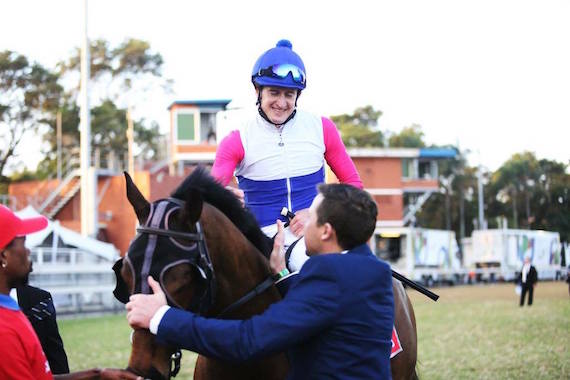 Bernard Fayd'herbe, Robert Fayd'herbe, Marinaresco, 2017 Vodacom Durban July