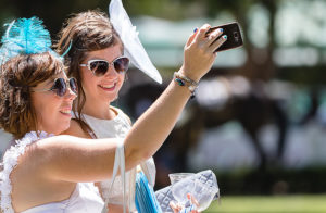 Selfie (photo: hamishNIVENPhotography)