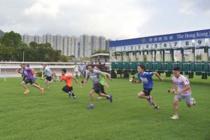 HKJC Pre-season carnival (photo: HKJC)