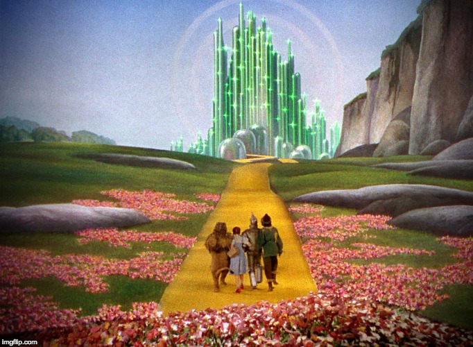 Yellow Brick Road