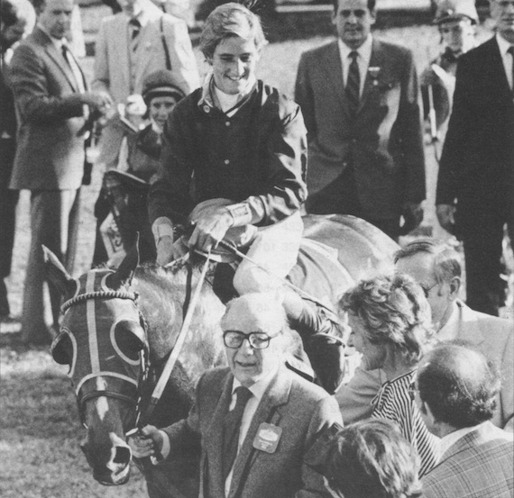 1983 Rothmans July - Tecla Bluff (photo: SA Racehorse)