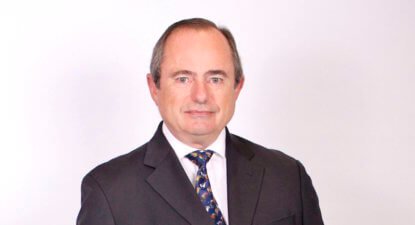 Phumelela CEO Rian du Plessis
