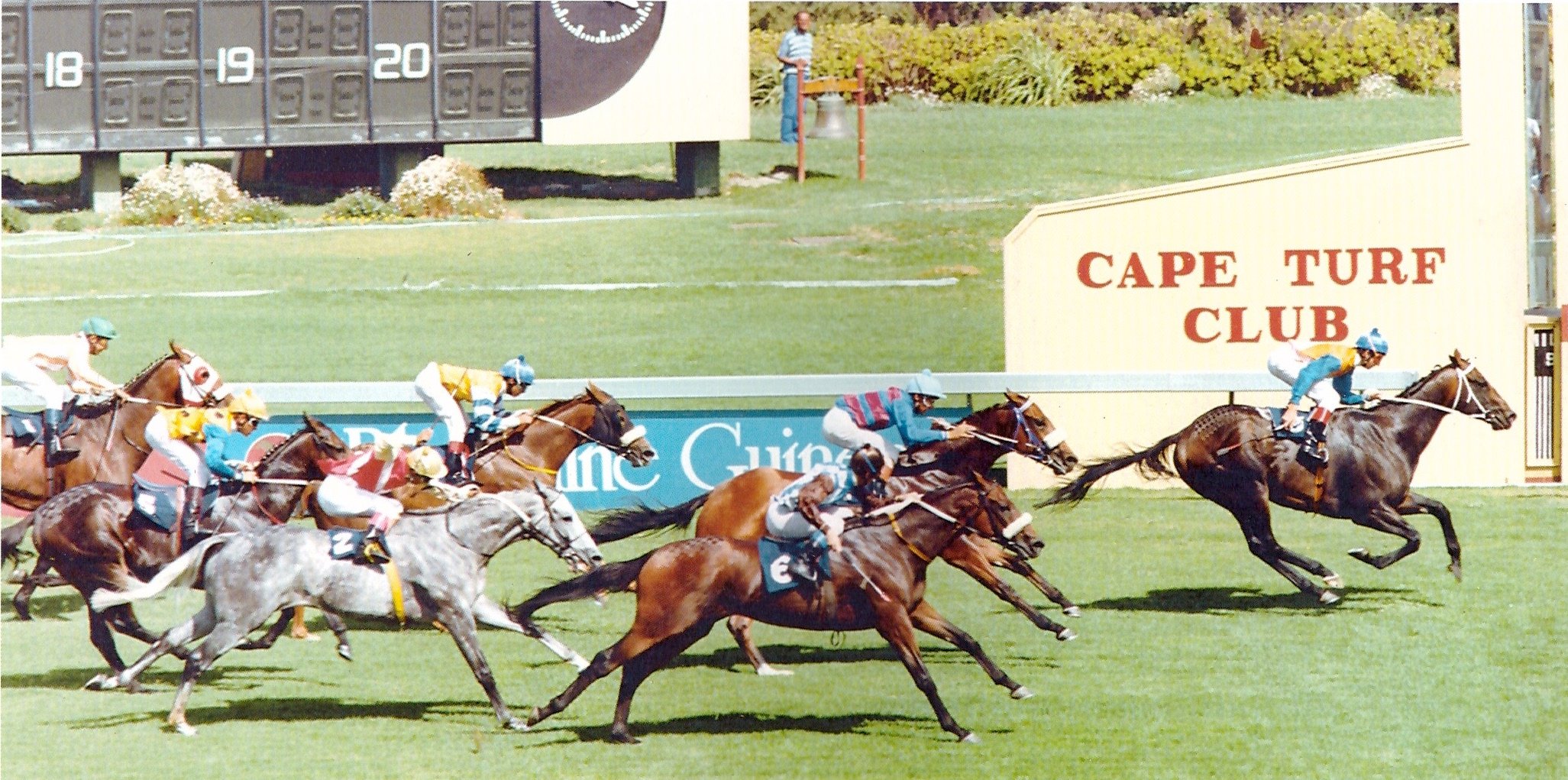 1993 Milnerton Handicap