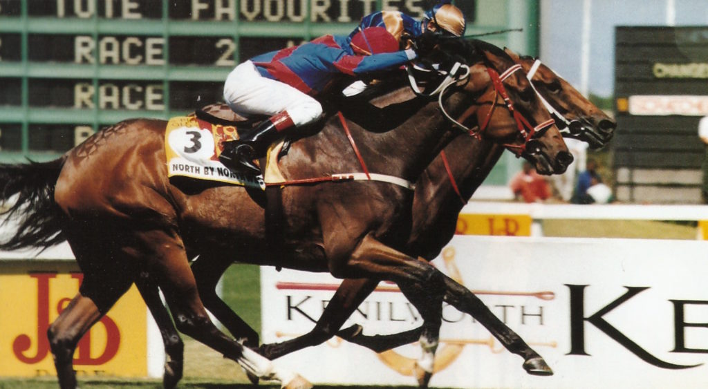 1998 Gr1 J&B Met, Imperious Sue, North By Northwest