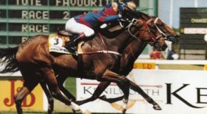 1998 Gr1 J&B Met, Imperious Sue, North By Northwest