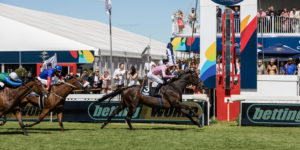 Sergeant Hardy wins the Cape Flying Championship (photo: hamishNIVENPhotography)