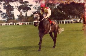 Front Cover,Trainer Chris Snaith,Jockey Karl Neisius (photo: Snaith Racing)