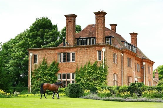 Banstead Manor (photo: Juddmonte)